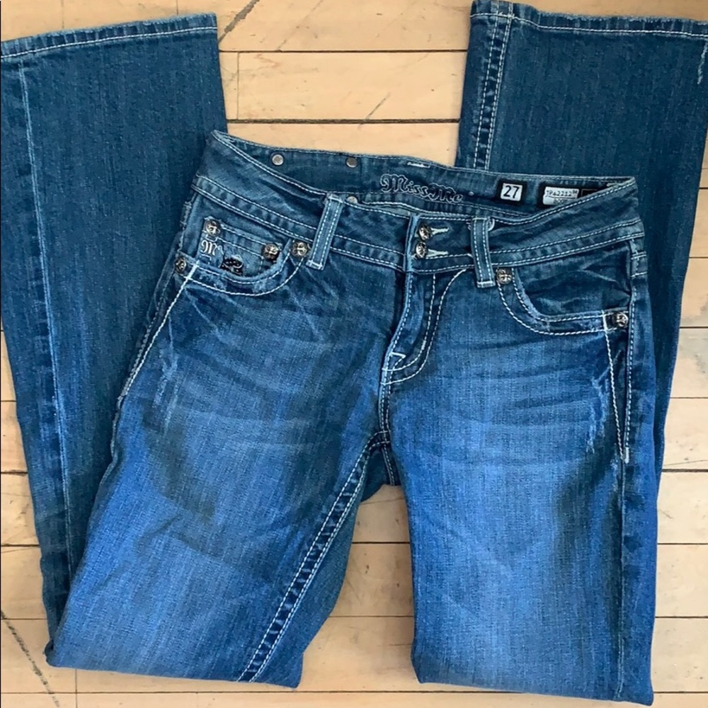 Miss Me jeans!